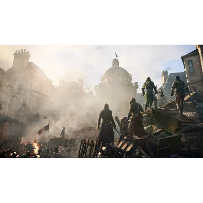 Assassin’s Creed Единство XBOX ONE|X|S GLOBAL Ключ РУС - irongamers.ru