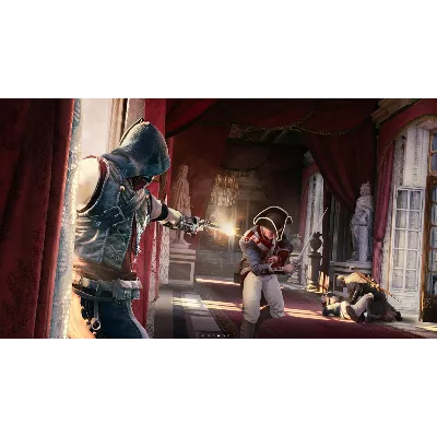 Assassin’s Creed Единство XBOX ONE|X|S GLOBAL Ключ РУС - irongamers.ru