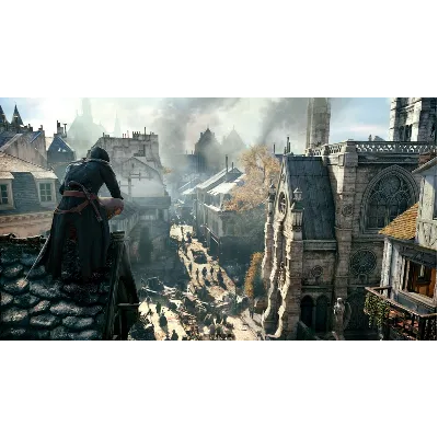 Assassin’s Creed Единство XBOX ONE|X|S GLOBAL Ключ РУС - irongamers.ru