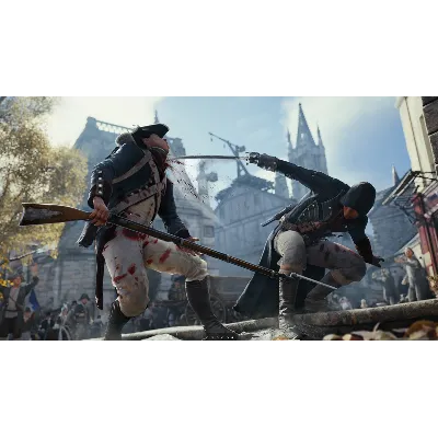 Assassin’s Creed Единство XBOX ONE|X|S GLOBAL Ключ РУС - irongamers.ru