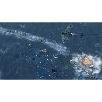 Sudden Strike 4 (Steam Key/Region Free) - irongamers.ru