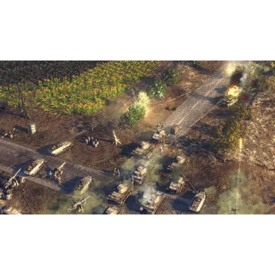 Sudden Strike 4 (Steam Key/Region Free) - irongamers.ru