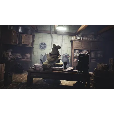 Little Nightmares Complete Edition XBOX ONE / XBOX SERIES X|S КЛЮЧ +GIFT - irongamers.ru