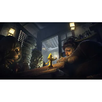 Little Nightmares Complete Edition XBOX ONE / XBOX SERIES X|S КЛЮЧ +GIFT - irongamers.ru
