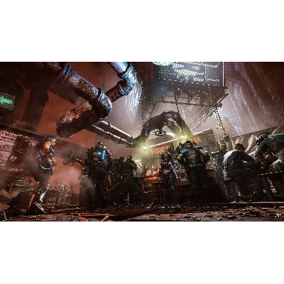 Necromunda: Hired Gun (Steam Gift Россия) - irongamers.ru