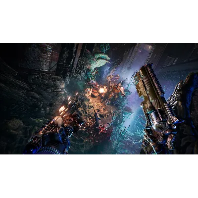 Necromunda: Hired Gun (Steam Gift Россия) - irongamers.ru