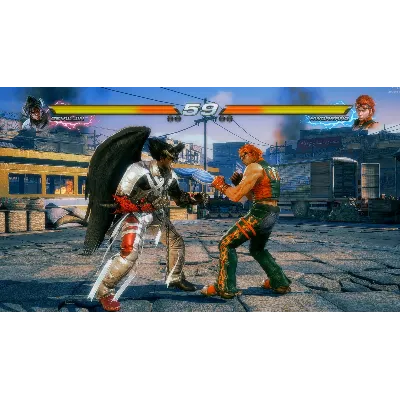 TEKKEN 7 XBOX ONE / XBOX SERIES X|S Ключ - irongamers.ru