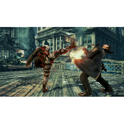 TEKKEN 7 XBOX ONE / XBOX SERIES X|S Ключ - irongamers.ru