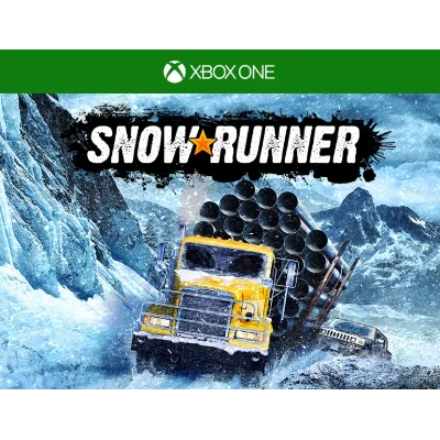 SNOWRUNNER XBOX ONE / SERIES X|S КЛЮЧ USA ЛИЦЕНЗИЯ - irongamers.ru