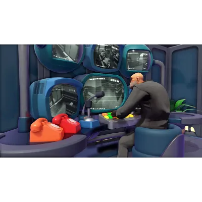 Evil Genius 2: World Domination Deluxe | Steam | АВТОВЫДАЧА 24/7 - irongamers.ru