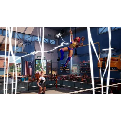 WWE 2K Battlegrounds (Steam Key RU,CIS) - irongamers.ru