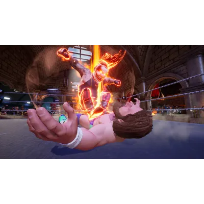 WWE 2K Battlegrounds (Steam Key RU,CIS) - irongamers.ru