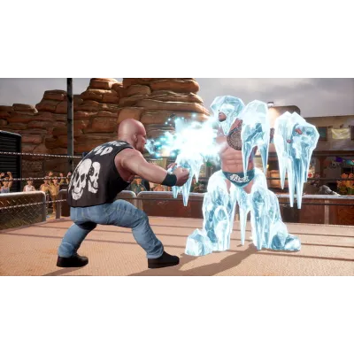 WWE 2K Battlegrounds (Steam Key RU,CIS) - irongamers.ru