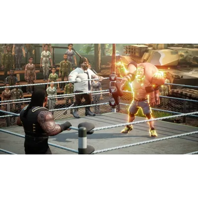 WWE 2K Battlegrounds (Steam Key RU,CIS) - irongamers.ru
