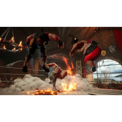WWE 2K Battlegrounds (Steam Key RU,CIS) - irongamers.ru