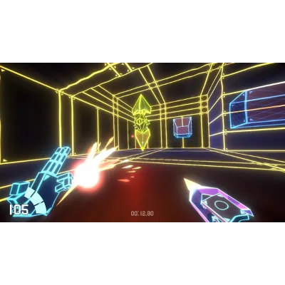 Cyber Hook (Steam Global Key) - irongamers.ru