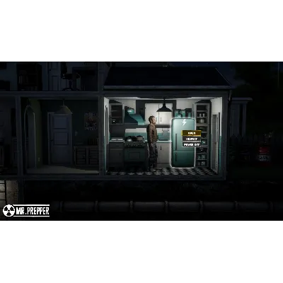 Mr. Prepper (Steam Gift Россия) - irongamers.ru