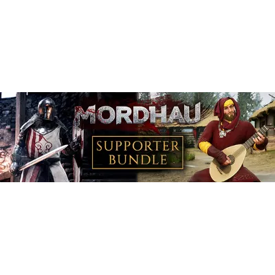MORDHAU + Supporter Bundle (Steam Ключ / РФ+СНГ) 0% - irongamers.ru