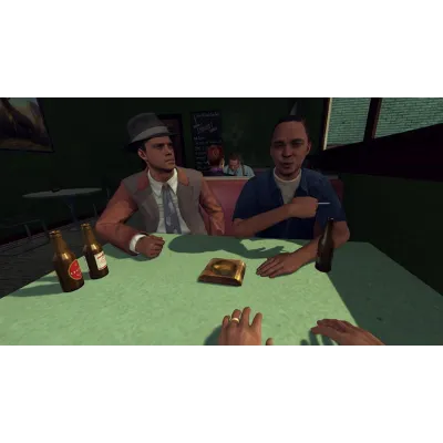 L.A. Noire The VR Case Files (Steam Ключ / Global) 0% - irongamers.ru