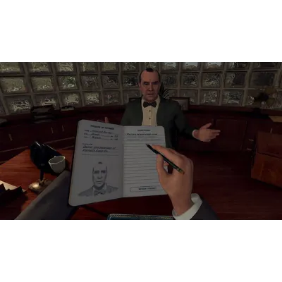 L.A. Noire The VR Case Files (Steam Ключ / Global) 0% - irongamers.ru