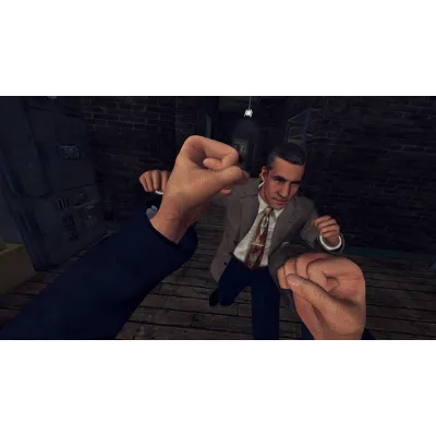 L.A. Noire The VR Case Files (Steam Ключ / Global) 0% - irongamers.ru