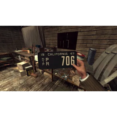 L.A. Noire The VR Case Files (Steam Ключ / Global) 0% - irongamers.ru