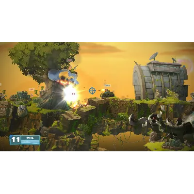 Worms Battlegrounds + Worms W.M.D XBOX КЛЮЧ + GIFT - irongamers.ru
