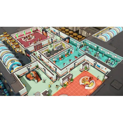 Evil Genius 2: World Domination Deluxe Edition * RU/СНГ - irongamers.ru