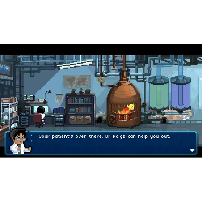 ⭐ Rhythm Doctor - STEAM (Region free) - irongamers.ru