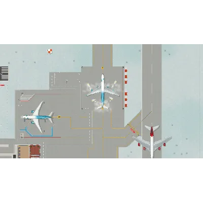 ⭐ Airport CEO - STEAM (Region free) - irongamers.ru