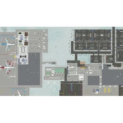 ⭐ Airport CEO - STEAM (Region free) - irongamers.ru