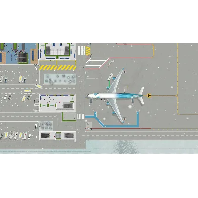 ⭐ Airport CEO - STEAM (Region free) - irongamers.ru