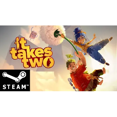 ⭐ It Takes Two - STEAM (Region free) - irongamers.ru