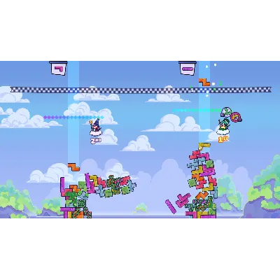 ⭐ Tricky Towers - STEAM (Region free) - irongamers.ru