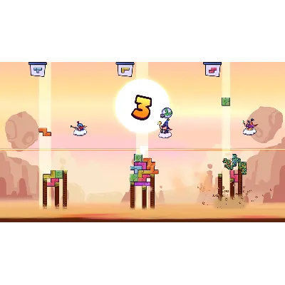 ⭐ Tricky Towers - STEAM (Region free) - irongamers.ru