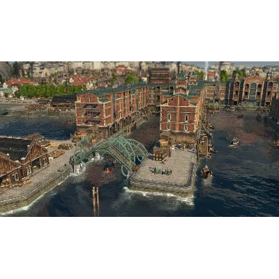 Anno 1800: Complete Edition + Season 4 Pass ОФФЛАЙН - irongamers.ru