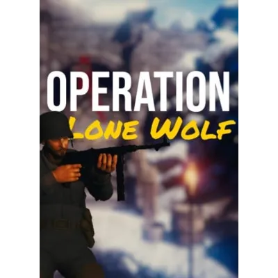 Operation Lone Wolf - STEAM KEY REGION FREE GLOBAL - irongamers.ru