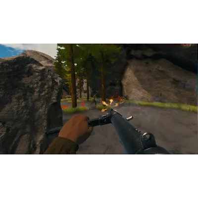 Operation Lone Wolf - STEAM KEY REGION FREE GLOBAL - irongamers.ru
