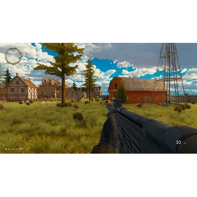 Operation Lone Wolf - STEAM KEY REGION FREE GLOBAL - irongamers.ru