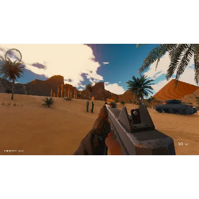 Operation Lone Wolf - STEAM KEY REGION FREE GLOBAL - irongamers.ru