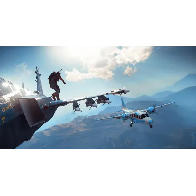 Just Cause 3 XXL Edition Xbox One РУС ключ - irongamers.ru