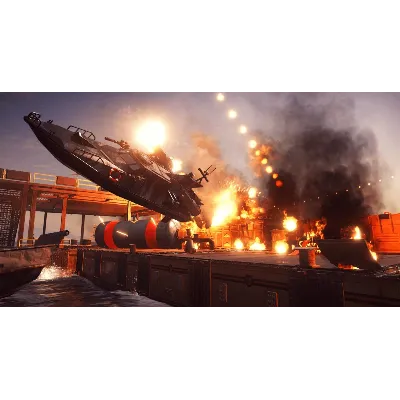 Just Cause 3 XXL Edition Xbox One РУС ключ - irongamers.ru