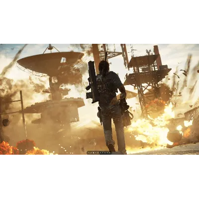 Just Cause 3 XXL Edition Xbox One РУС ключ - irongamers.ru
