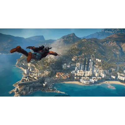 Just Cause 3 XXL Edition Xbox One РУС ключ - irongamers.ru