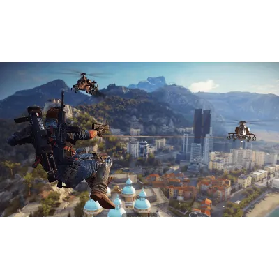 Just Cause 3 XXL Edition Xbox One РУС ключ - irongamers.ru