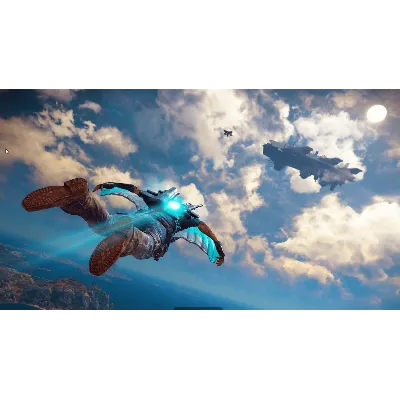 Just Cause 3 XXL Edition Xbox One РУС ключ - irongamers.ru