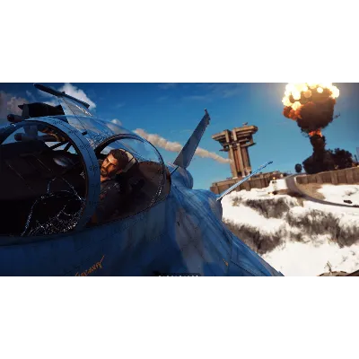 Just Cause 3 XXL Edition Xbox One РУС ключ - irongamers.ru