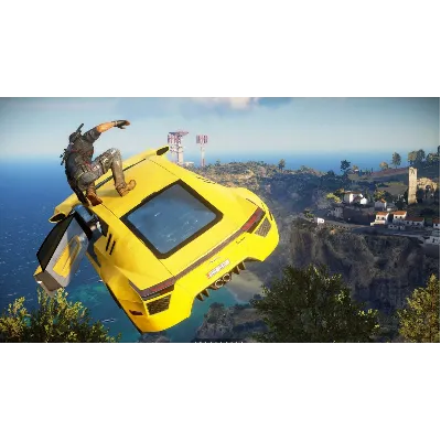 Just Cause 3 (США) XBOX ONE CODE RUS - irongamers.ru