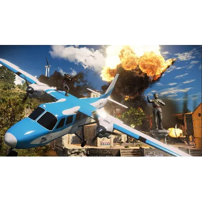 Just Cause 3 (США) XBOX ONE CODE RUS - irongamers.ru