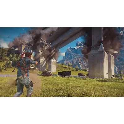 Just Cause 3 (США) XBOX ONE CODE RUS - irongamers.ru
